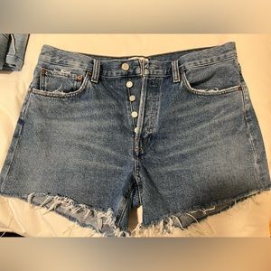 Agolde Jean Shorts | Size 30